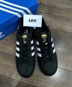 Giày Adidas Superstar XLG ‘Black White’ IG9777