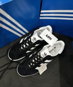 Giày Adidas Gazelle 85 ‘Black White’ FZ5594